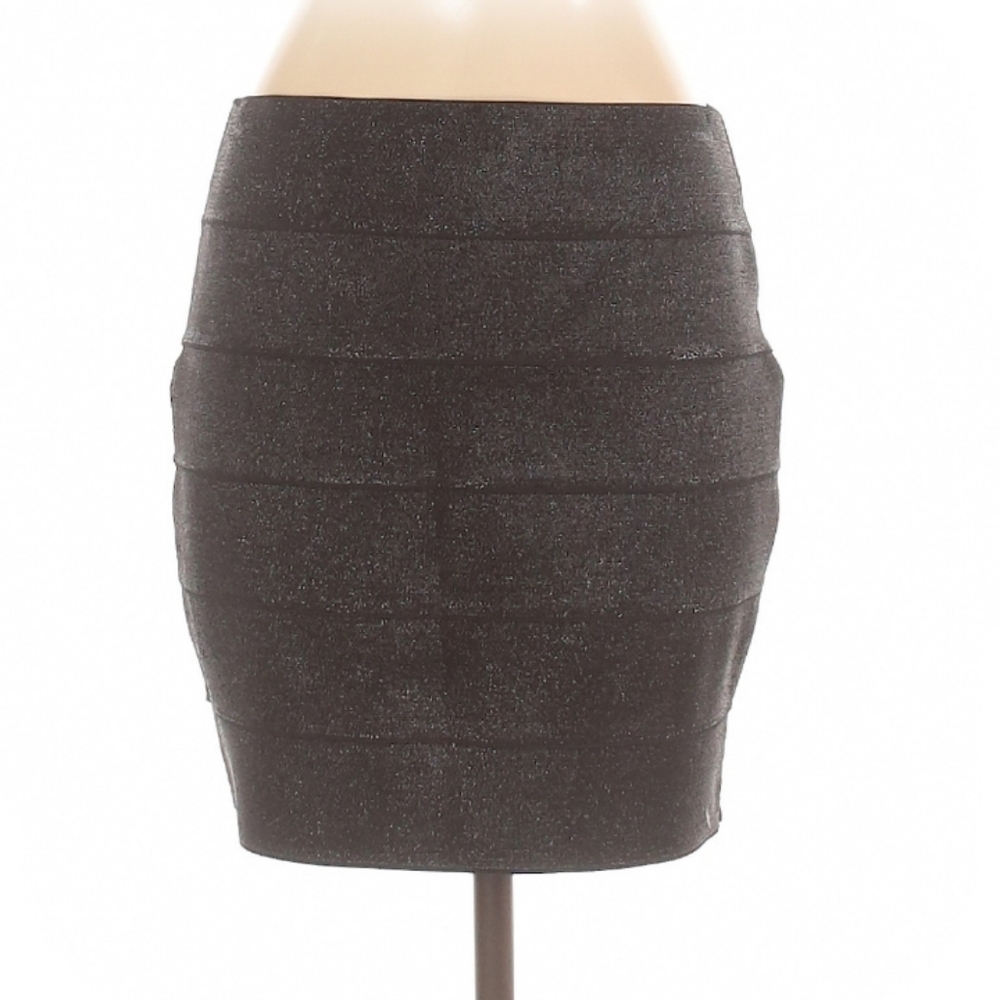 RARE FIND | Romeo & Juliet Couture Skirt | Size S | Black/Brown